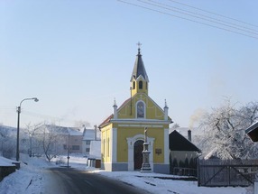 kaple z roku 1911