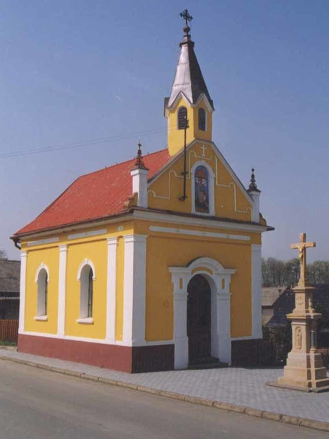 Horní Nětčice